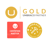 umbraco gold partners