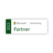 2023 Microsoft Partner Award Badge